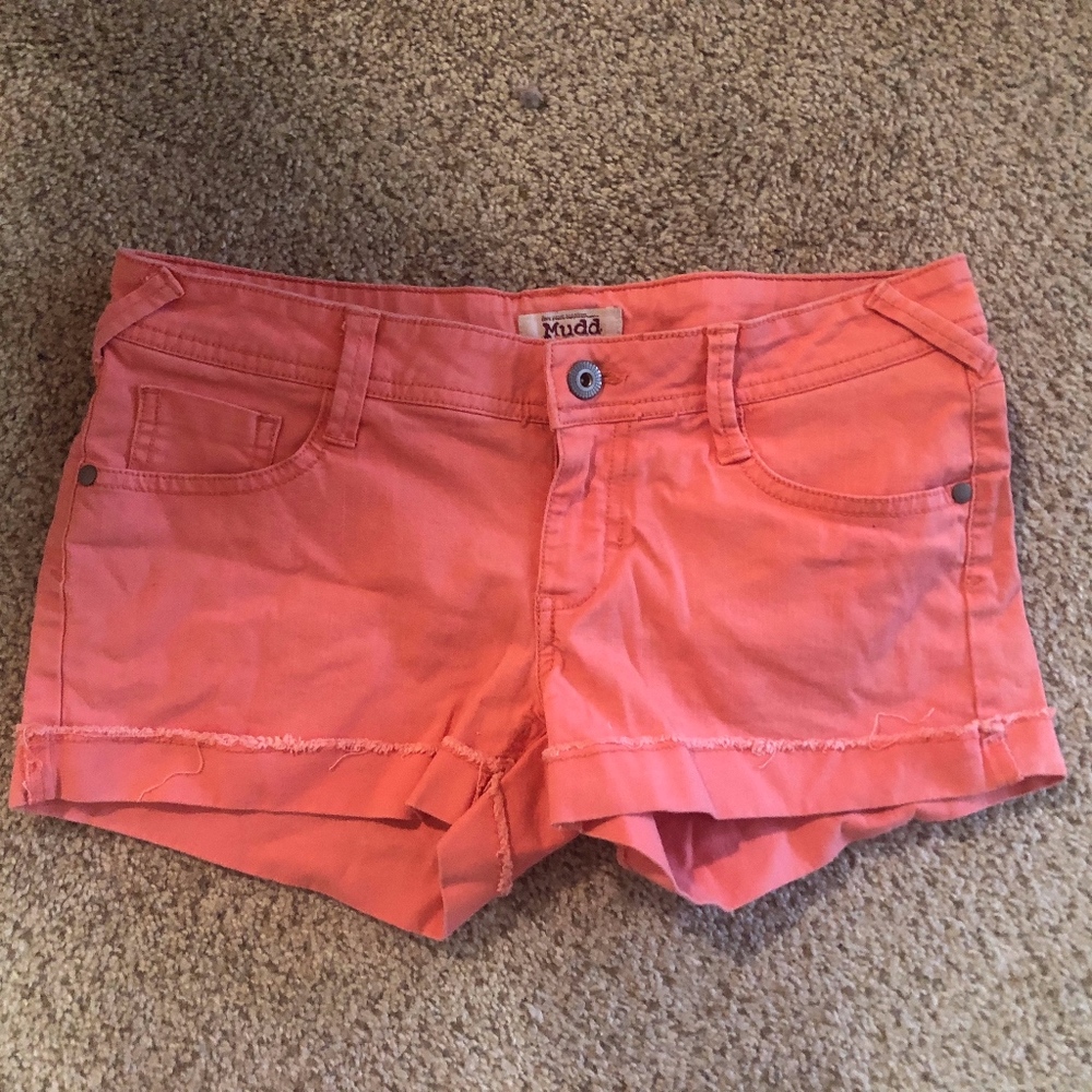 Mudd Shorts